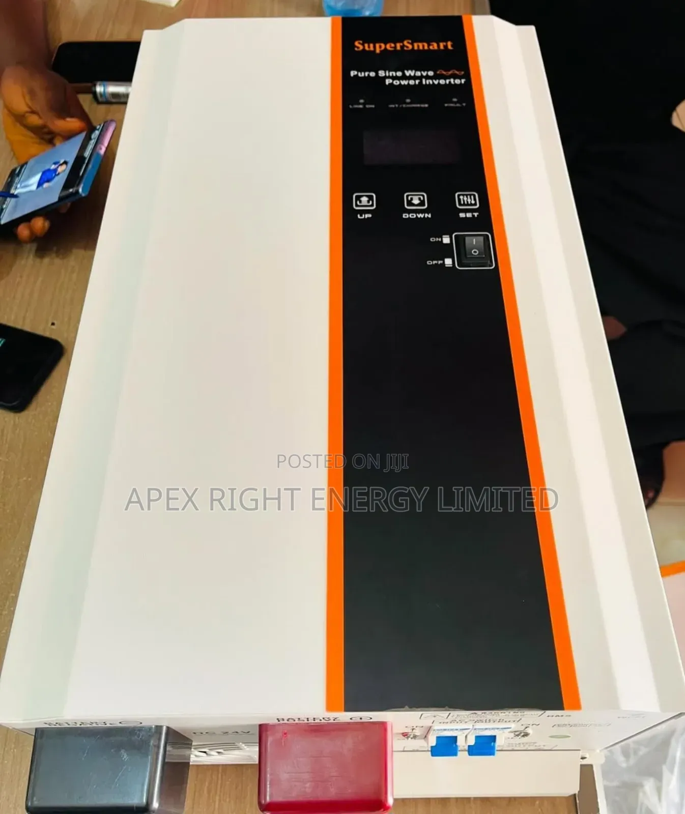 24v-3.5kva Super Smart Inverter