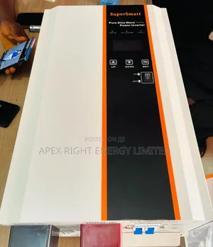 24v 3.5kva Super-smart Inverter