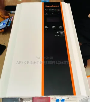 24volts 3.5kva Super-super-smart Inverter