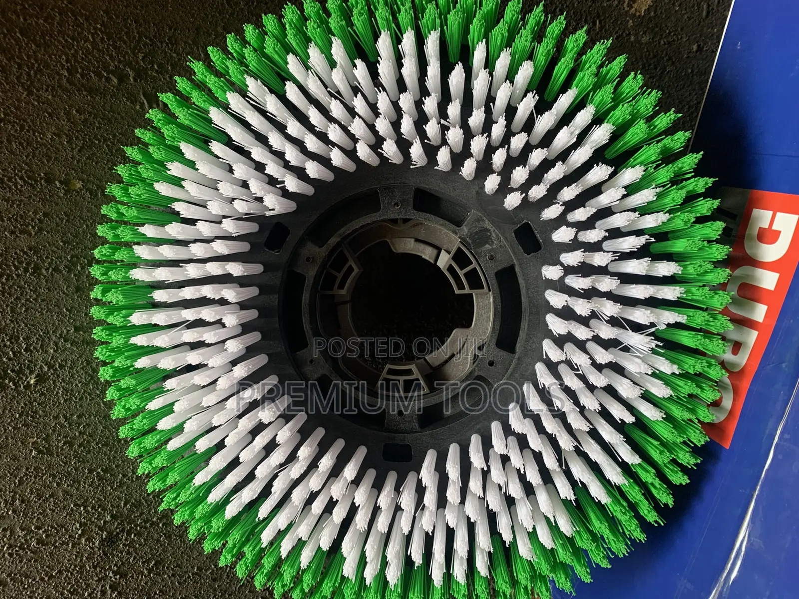 Scrubber Brush Hard and Strong