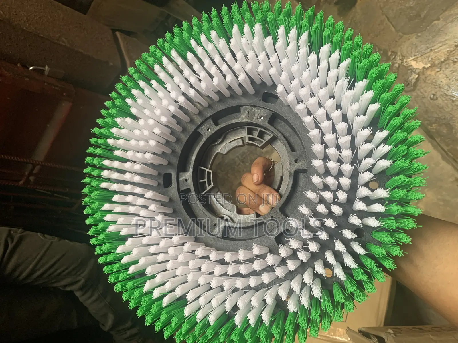 Scrubber Brush Hard and Strong