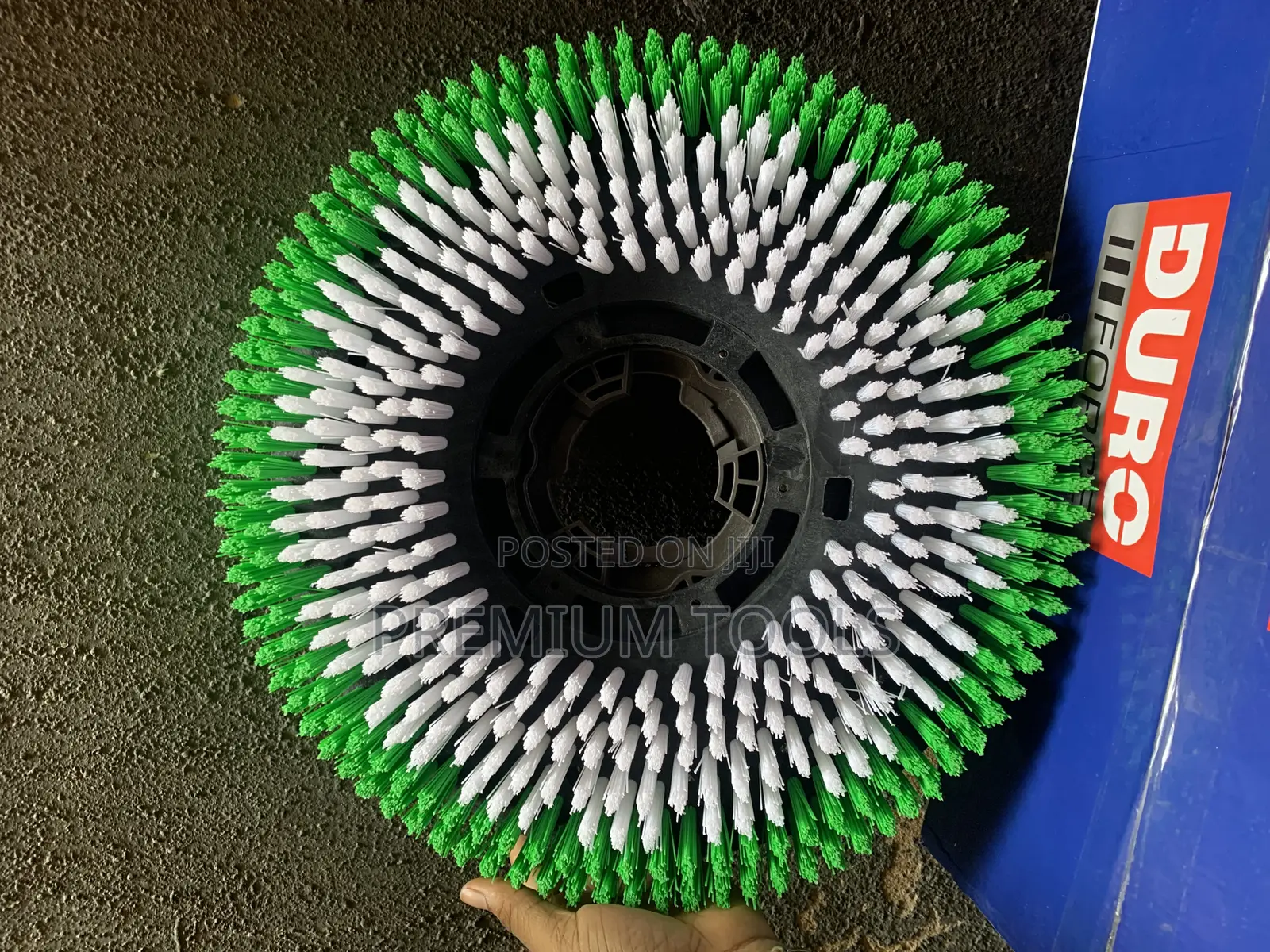 Scrubber Brush Hard and Strong