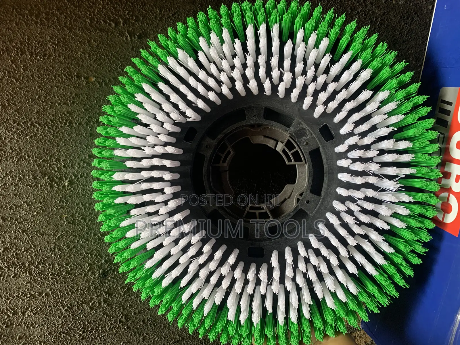 Scrubber Brush Hard and Strong