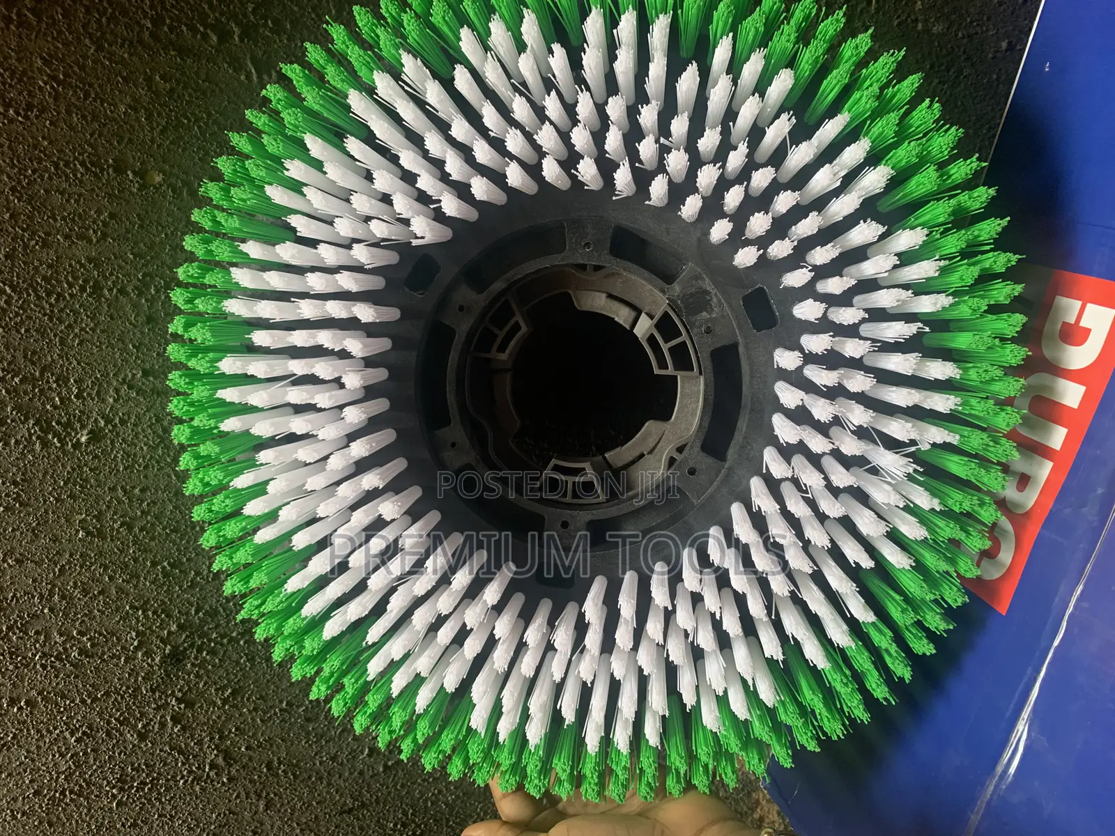Scrubber Brush Hard and Strong