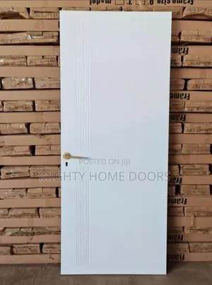 Foreign Wooden Door