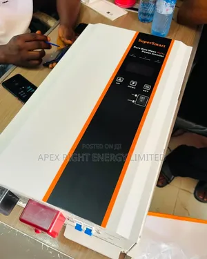 24v 3.5kva Wall Mount Super Smart Inverter