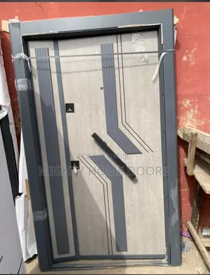 Mighty Luxury Door