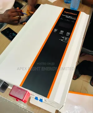 24volts_3.5kva Super Smart Inverter Puresine-wave