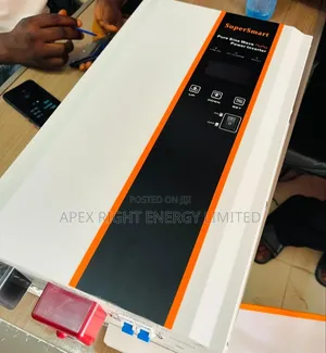 3.5kva Super_smart Inverter Puresine-wave