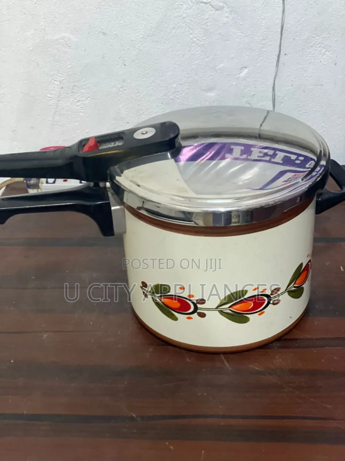 7liter German Pressure Pot