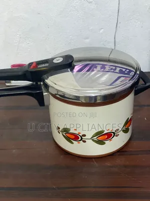 7liter German Pressure Pot