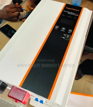 3.5kva Super_smart 24v Puresine-wave Inverter/ Apex  Energy