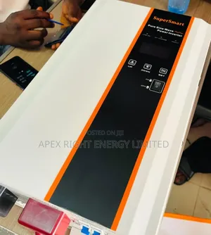 3.5kva Super_smart 24v Puresine-wave Inverter