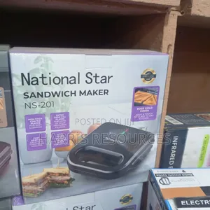 Bread Toaster/Sandwich Maker