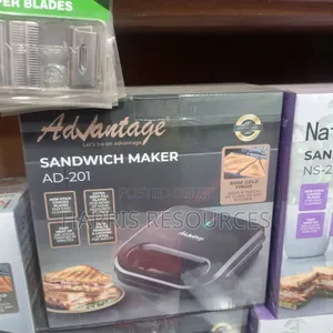 Bread Toaster/Sandwich Maker