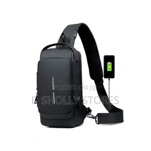 Photo - Waterproof Crossbag With Security