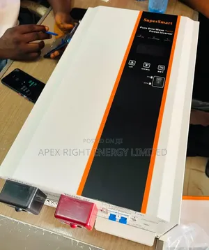 3.5kva Super_smart 24v Puresine-wave Inverter Wall Mount