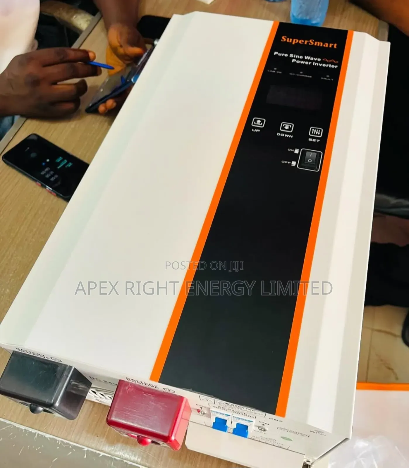 3.5kva Super_smart/ Puresine-wave Inverter