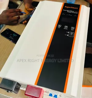 24v/ 3.5kva Super_smart 24v Puresine-wave Inverter