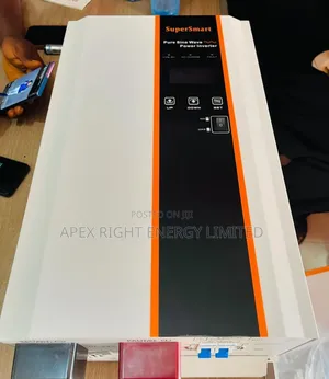 3.5kva/ 24v Puresine-wave Inverter Super Smart