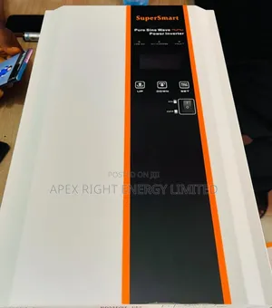 3.5kva Super_smart Inverter/ Puresine-wave