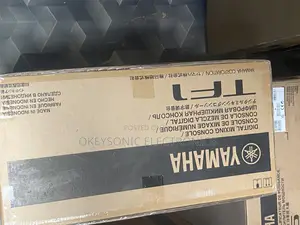 Photo - Tf1 Yamaha Digital Mixer