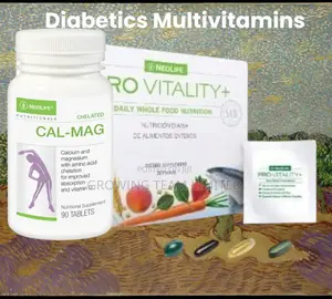 Multivitamins for Diabetics