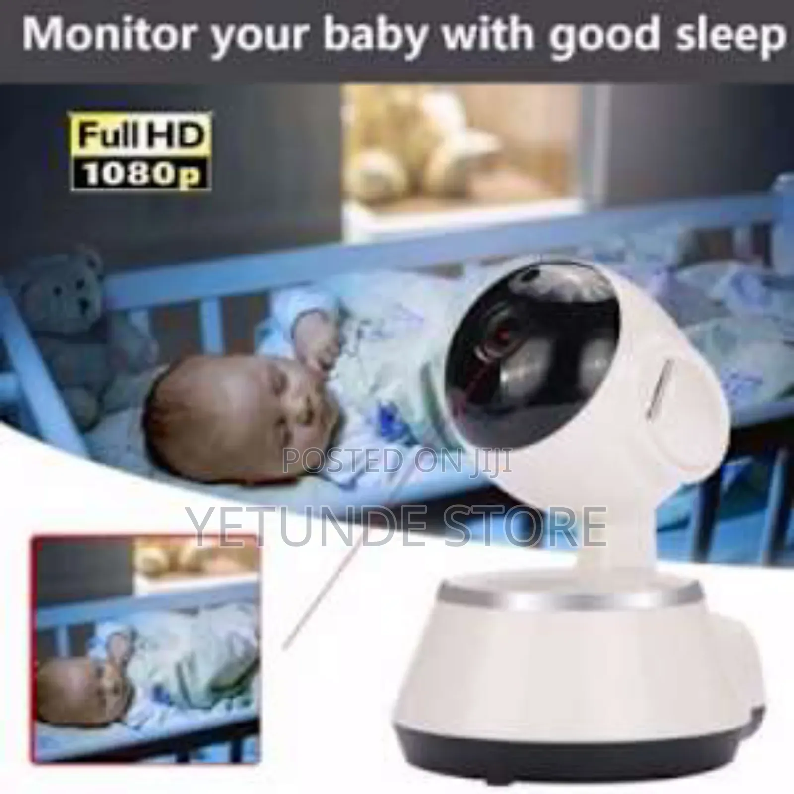 Mini CCTV Home Security Camera