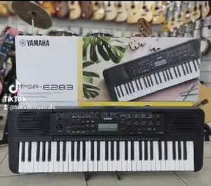 Original 283 Yamaha Keyboad