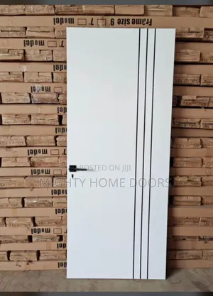 Wooden Room Doors