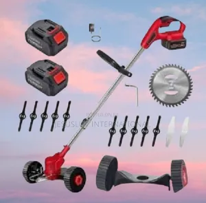 Rechargeable Cordless Electric Brush Cutter /Grass Trimmer