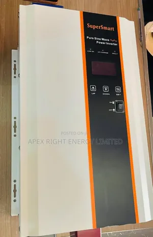 3.5kva Super_smart Inverter Call Us For Quotation