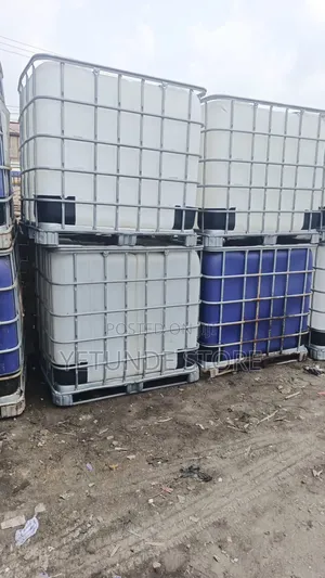 Pet Ibc Reservoir Tank 1000l