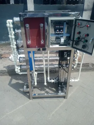 Reverse Osmosis Six Membrane