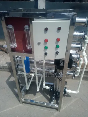 Reverse Osmosis Six Membrane