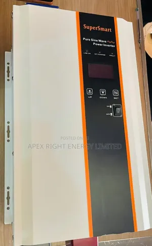 3.5kva Super_smart 24v Puresine-wave/ Apex Right Energy