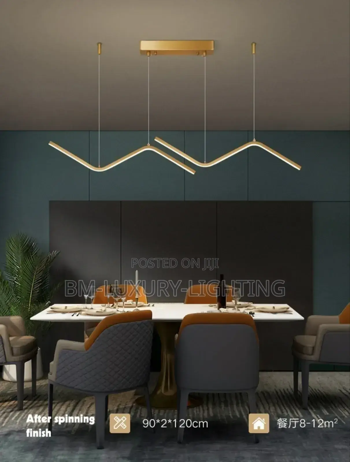 Nordic Dining Light