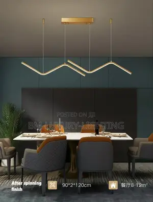 Nordic Dining Light