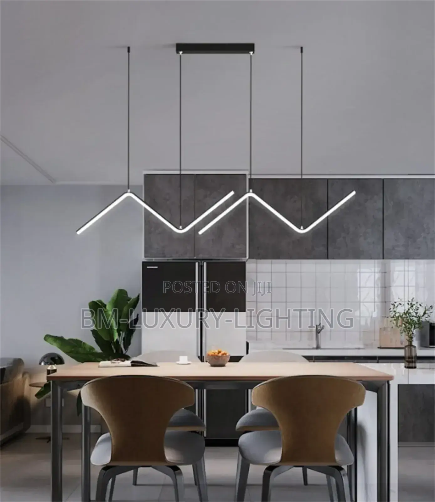 Nordic Dining Light