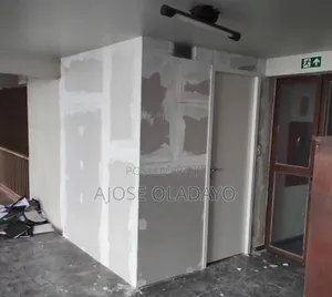 Gypsum Board Partition for Office