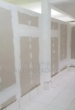 Gypsum Board Partition for Office