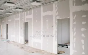Gypsum Board Partition for Office