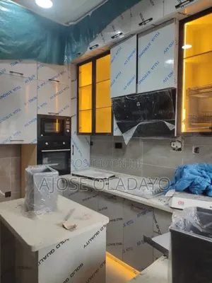 Kitchen Cabinets Interiors