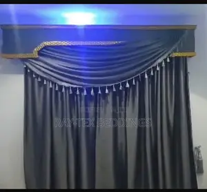 Plain Quality Curtains