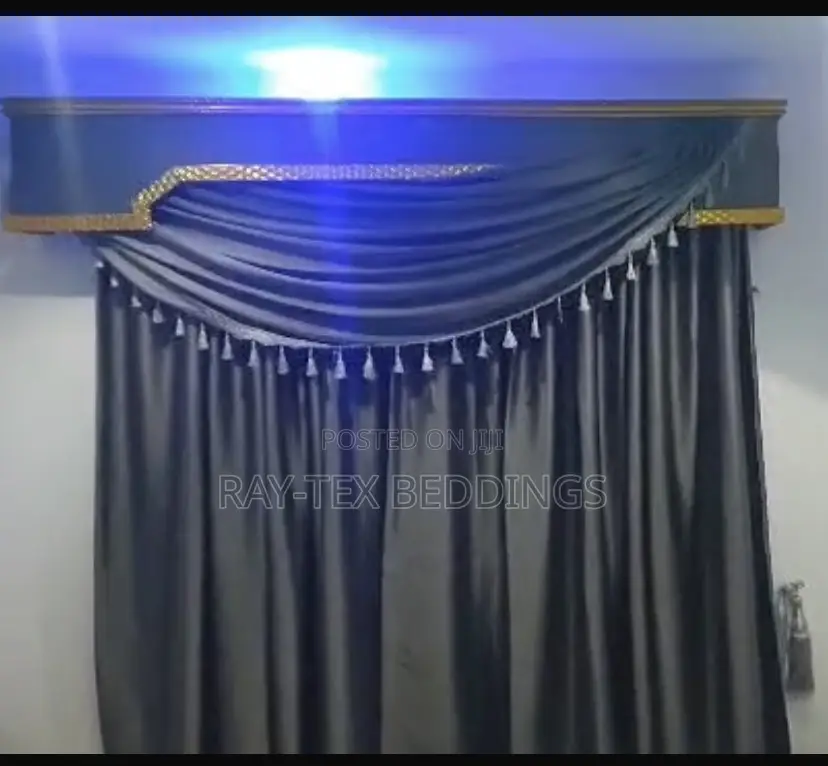 Plain Quality Curtains