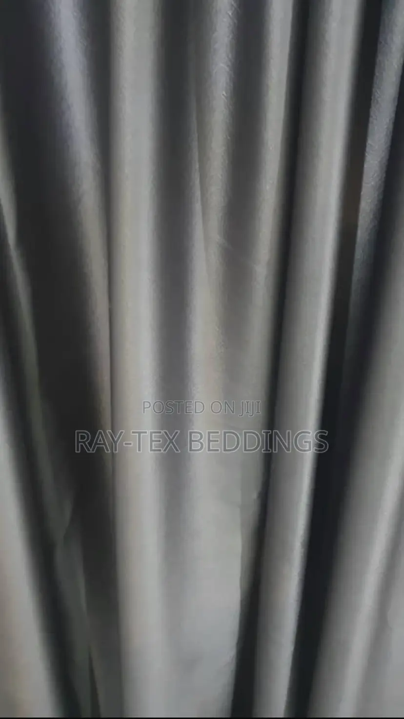 Plain Quality Curtains