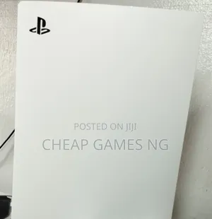 Ps5 Console Fat Console With One Controller