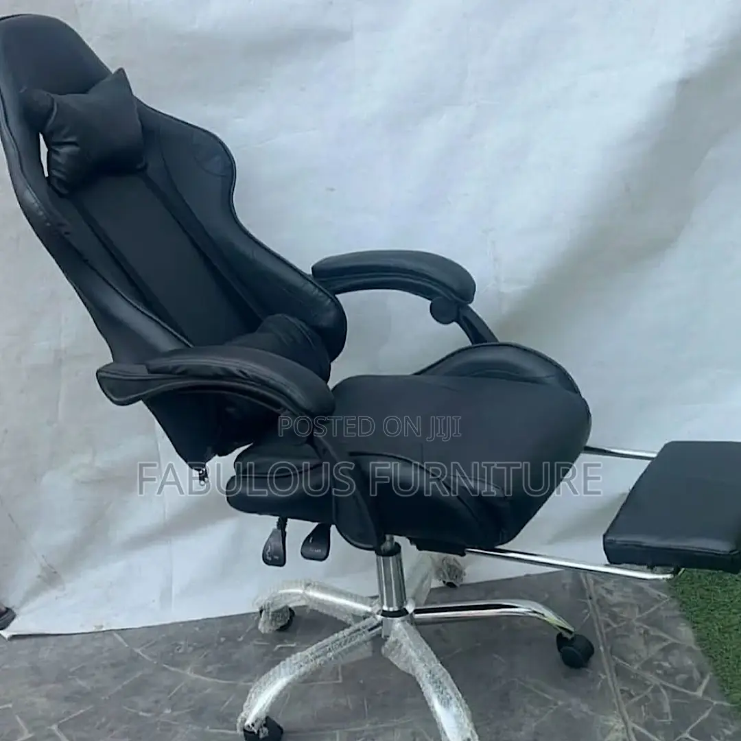 Quality Gaming Chair Available as Seen