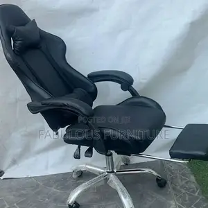 Quality Gaming Chair Available as Seen