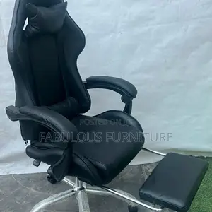 Quality Gaming Chair Available as Seen